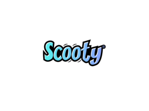 ‘Scootee’  ‘Scooti’ or ‘Scooty’ - we are undecided which works best!! | Logo-Design von Creative1one