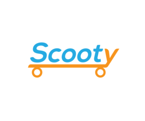 ‘Scootee’  ‘Scooti’ or ‘Scooty’ - we are undecided which works best!! | Logo Design by renderman