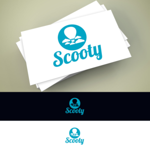 ‘Scootee’  ‘Scooti’ or ‘Scooty’ - we are undecided which works best!! | Logo Design by ClearDesign