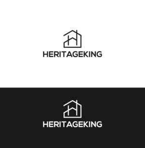 HeritageKing (full text in logo is optional) | Logo Design by jason71