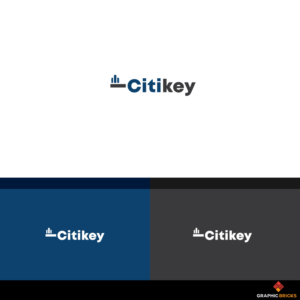 Citikey | Logo Design by Graphic Bricks