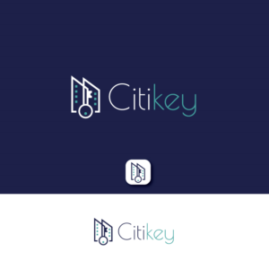 Citikey | Diseño de Logo por ecorokerz