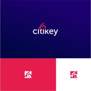 Citikey | Diseño de Logo por Gree™