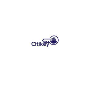 Citikey | Logo Design by Finley Johnson