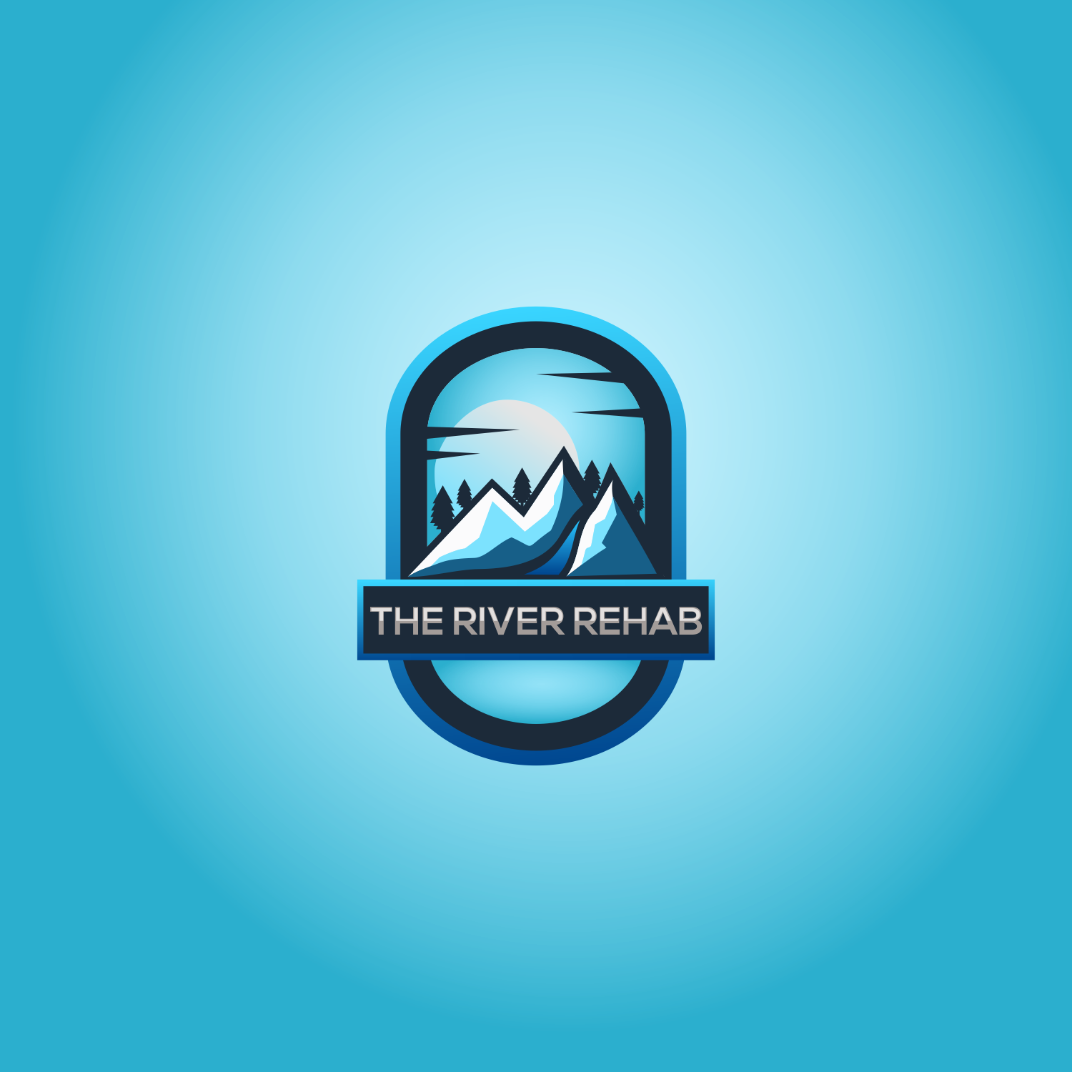 Logo Design by saher khan 2 for Bamboo Rocket Apps | Design #19196121
