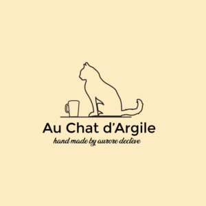 Design de Logo par **INCREDIBLEDESIGNERS** pour Au Chat d’Argile | Design : #19181992