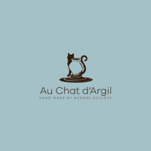 Design de Logo par **INCREDIBLEDESIGNERS** pour Au Chat d’Argile | Design : #19191666
