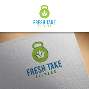 Fresh Take Fitness | Logo Design by sushsharma99