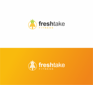 Fresh Take Fitness | Design de Logo par Gree™