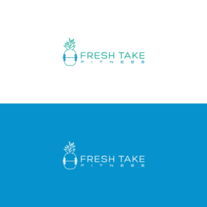 Fresh Take Fitness | Design de Logo par Basksh Designs