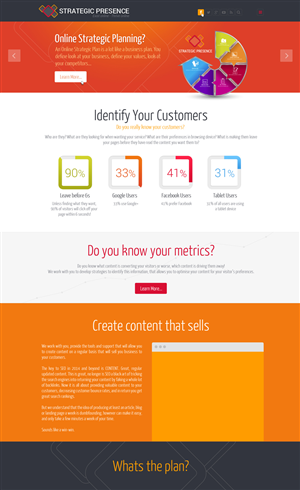 Wordpress Design by Eminente for IC-Hosting Pty Ltd | Design: #3018172