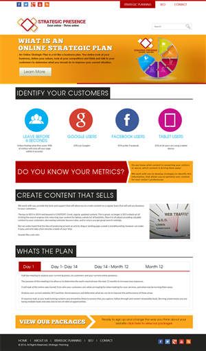 Wordpress Design by Expert Designer for IC-Hosting Pty Ltd | Design #3017389