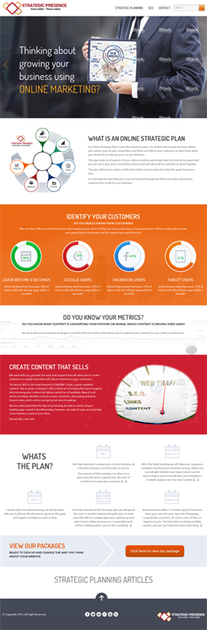 Wordpress Design by Mayank Patel for IC-Hosting Pty Ltd | Design #2993545