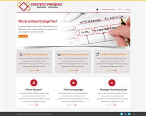 Wordpress Design by pb for IC-Hosting Pty Ltd | Design: #2954238