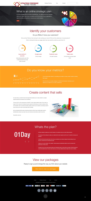 Wordpress Design by pb for IC-Hosting Pty Ltd | Design: #2954295