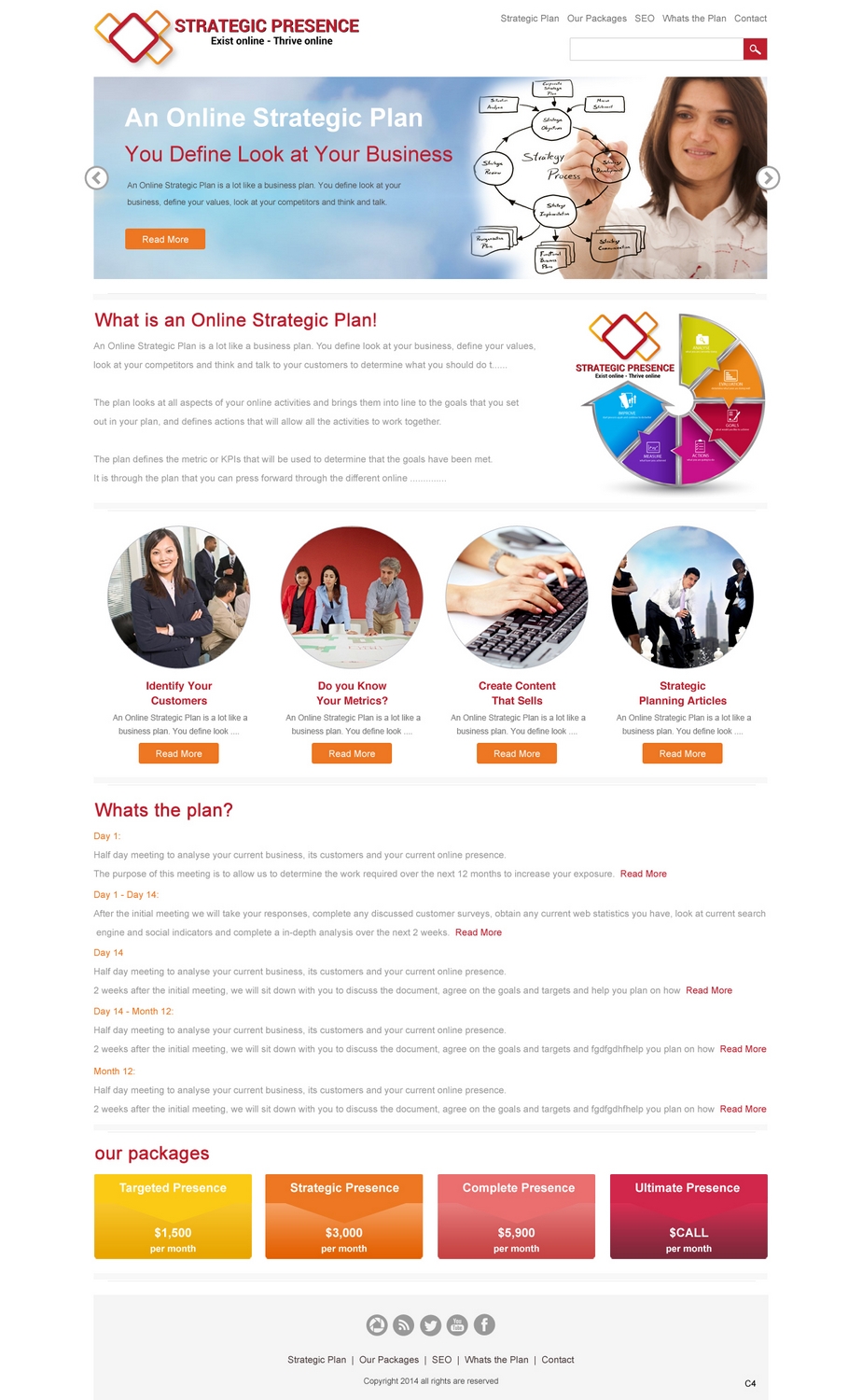 Wordpress Design by pb for IC-Hosting Pty Ltd | Design #2954309