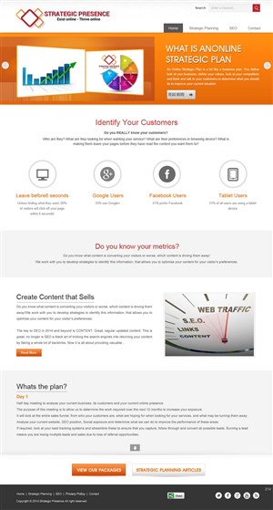 Wordpress Design by pb for IC-Hosting Pty Ltd | Design: #2954329