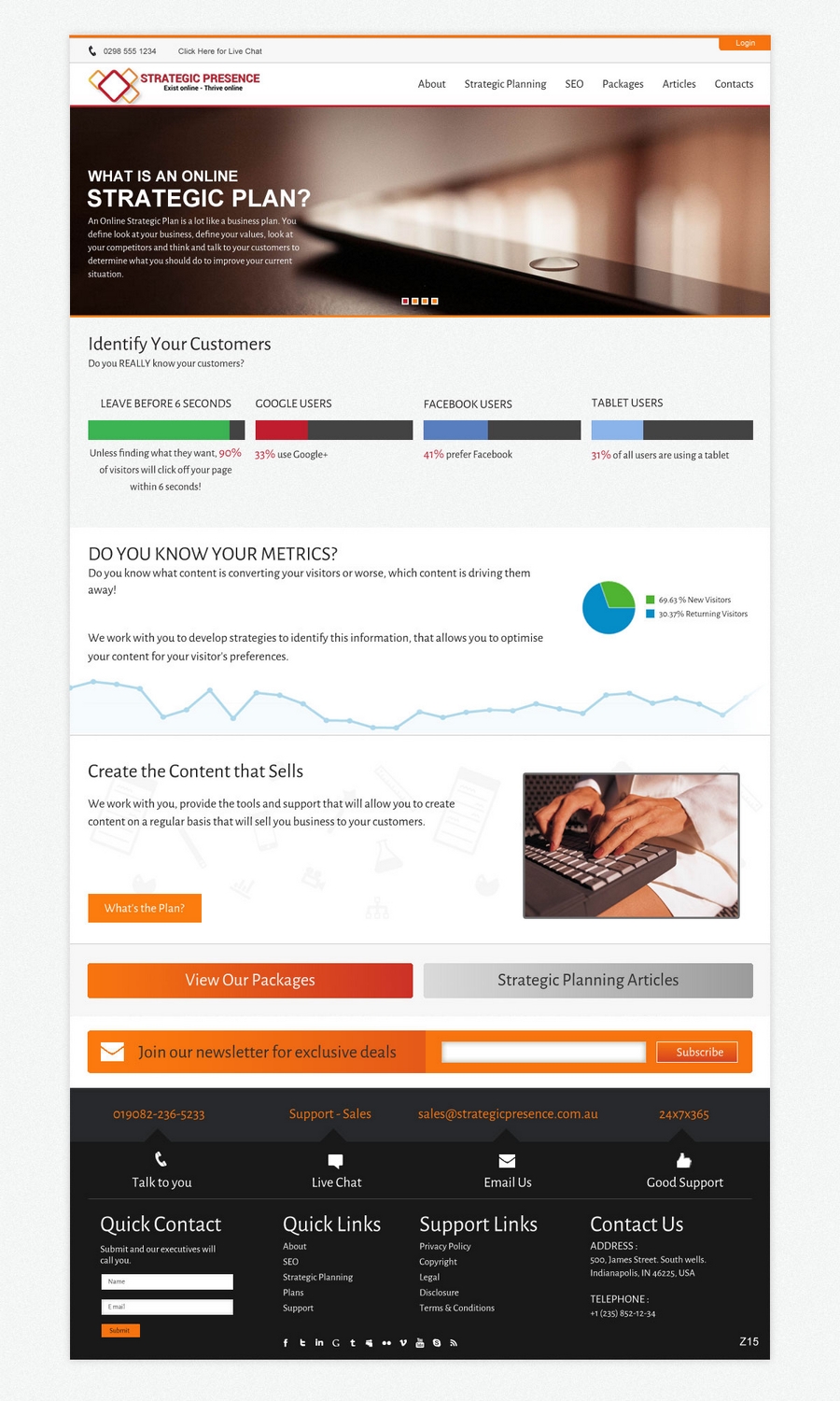 Wordpress Design by pb for IC-Hosting Pty Ltd | Design #2954332