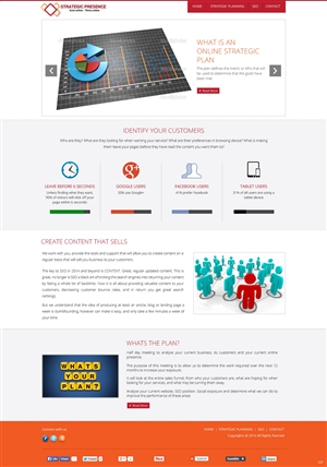 Wordpress Design by pb for IC-Hosting Pty Ltd | Design: #2954334