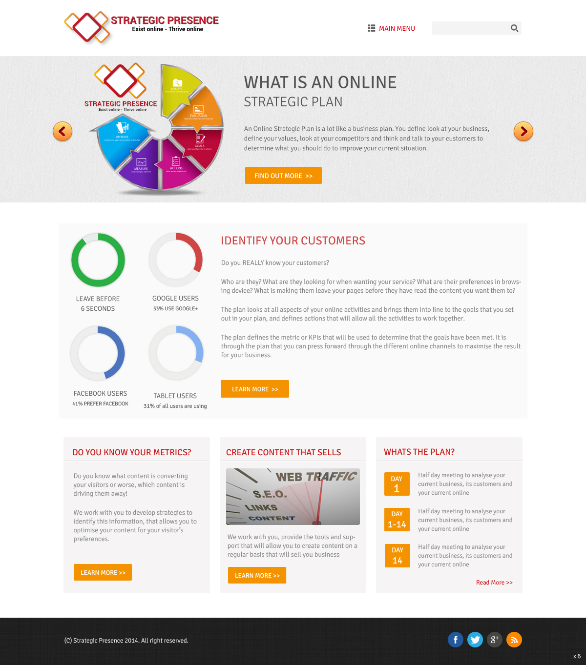 Wordpress Design by pb for IC-Hosting Pty Ltd | Design #2954348
