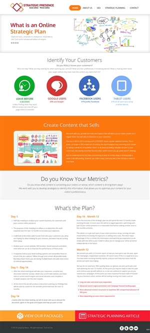 Wordpress Design by pb for IC-Hosting Pty Ltd | Design: #2954350