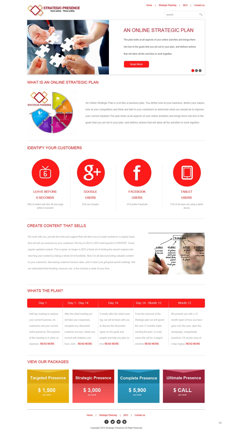 Wordpress Design by pb for IC-Hosting Pty Ltd | Design #2967091