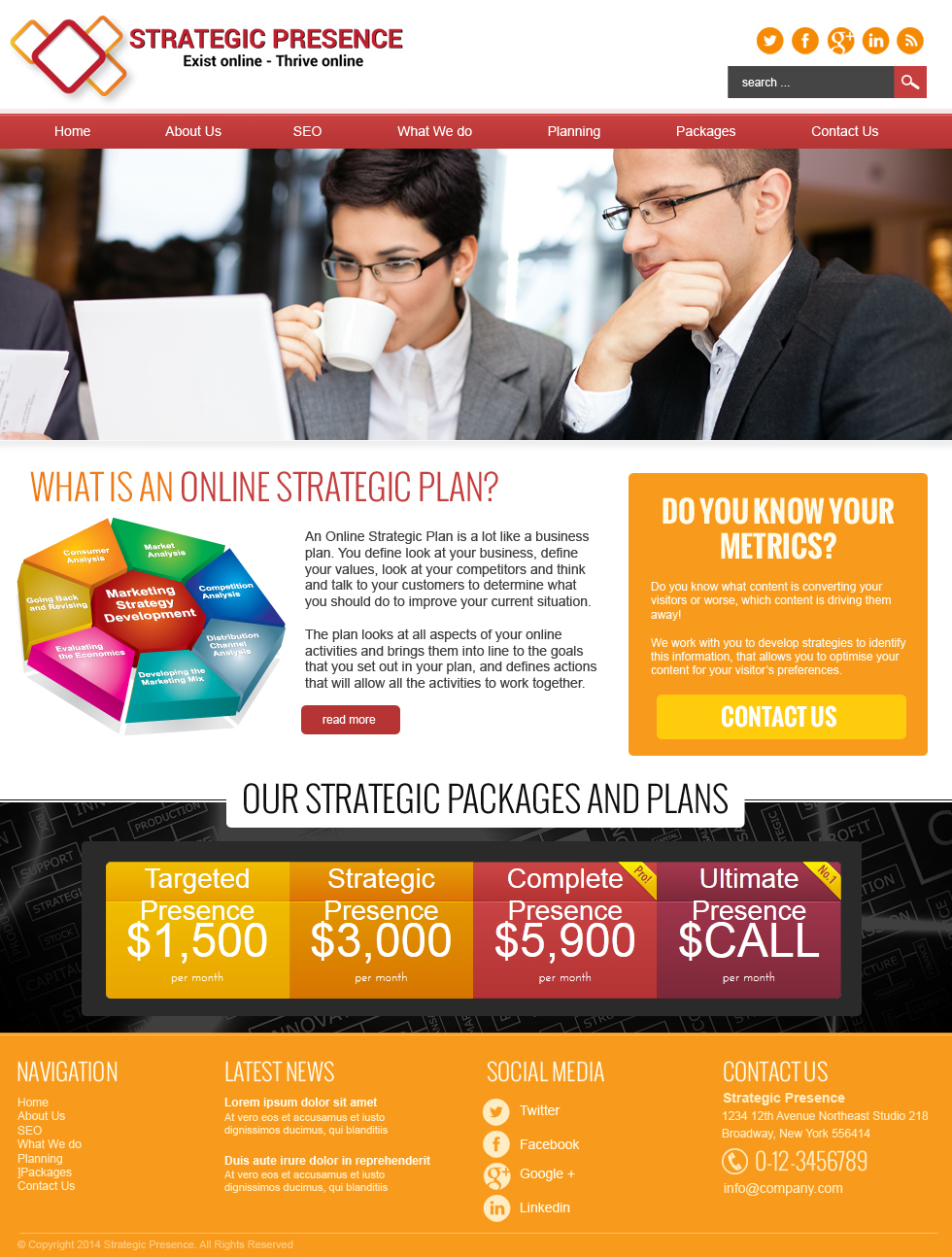 Wordpress Design by jeckx2 for IC-Hosting Pty Ltd | Design #2956610
