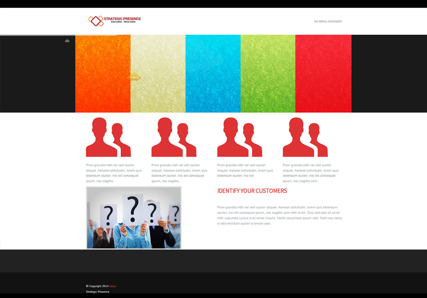 Diseño Wordpress por WirePaper para IC-Hosting Pty Ltd | Diseño #2987903
