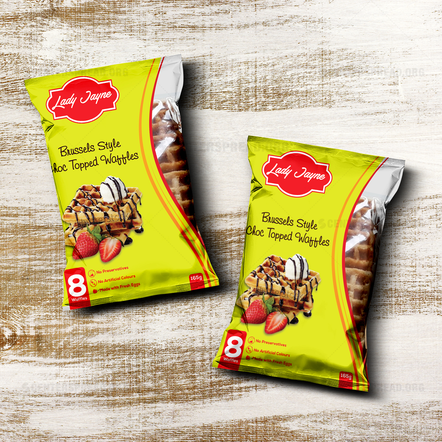 Packaging Design by CENTERSPREAD for this project | Design #19222075