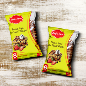 Packaging Design by CENTERSPREAD for this project | Design: #19222075