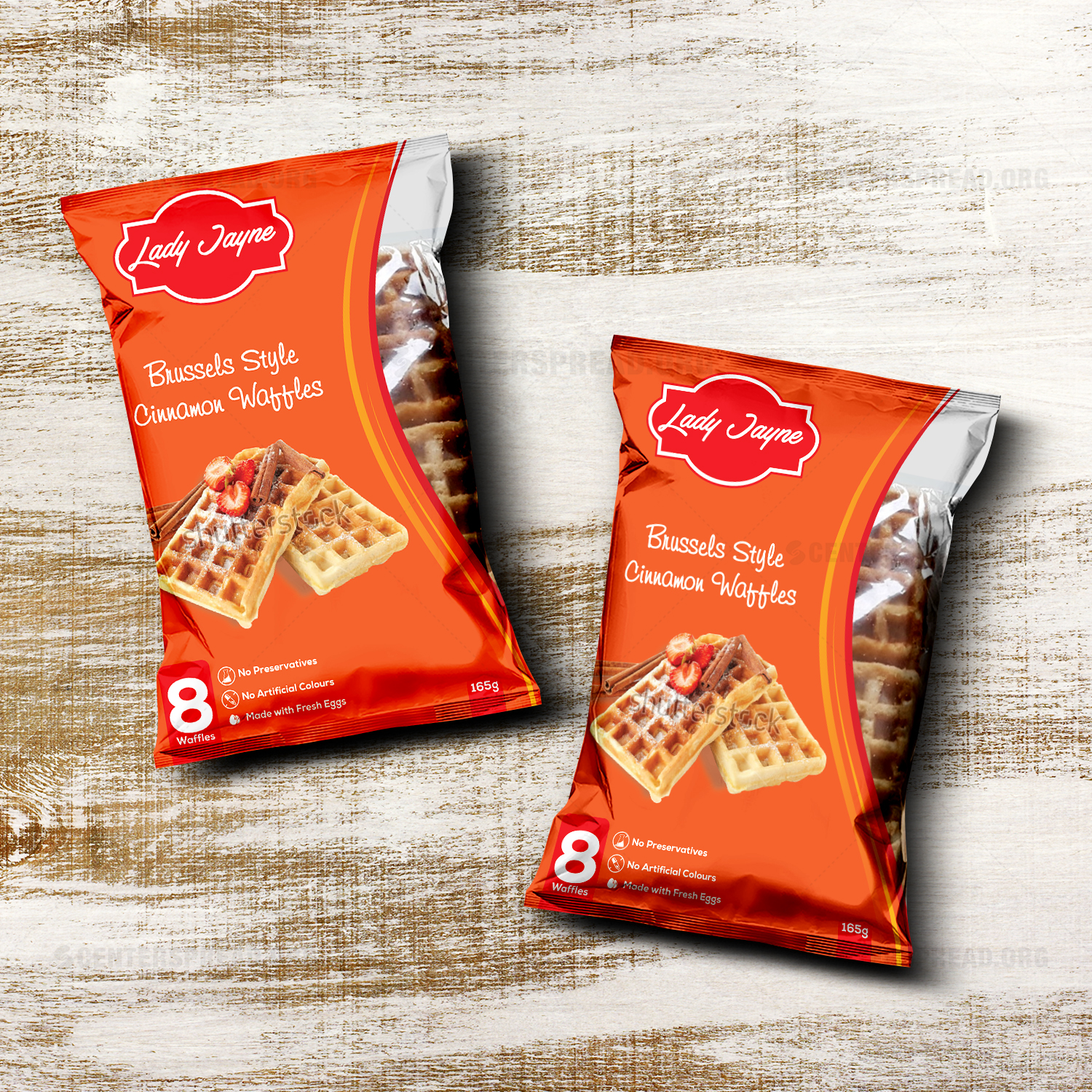 Diseño de Empaque por CENTERSPREAD para este proyecto | Diseño #19222076