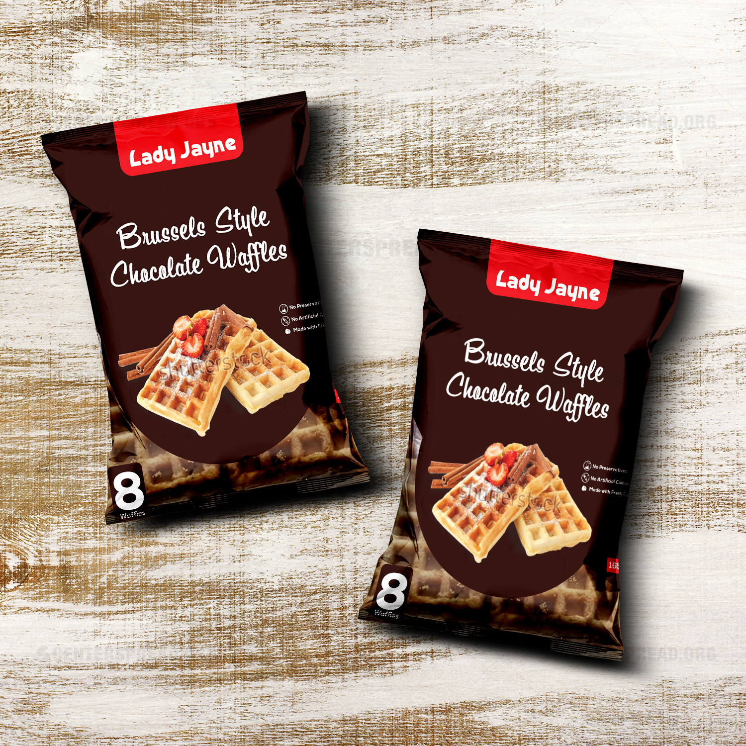 Diseño de Empaque por CENTERSPREAD para este proyecto | Diseño #19222097