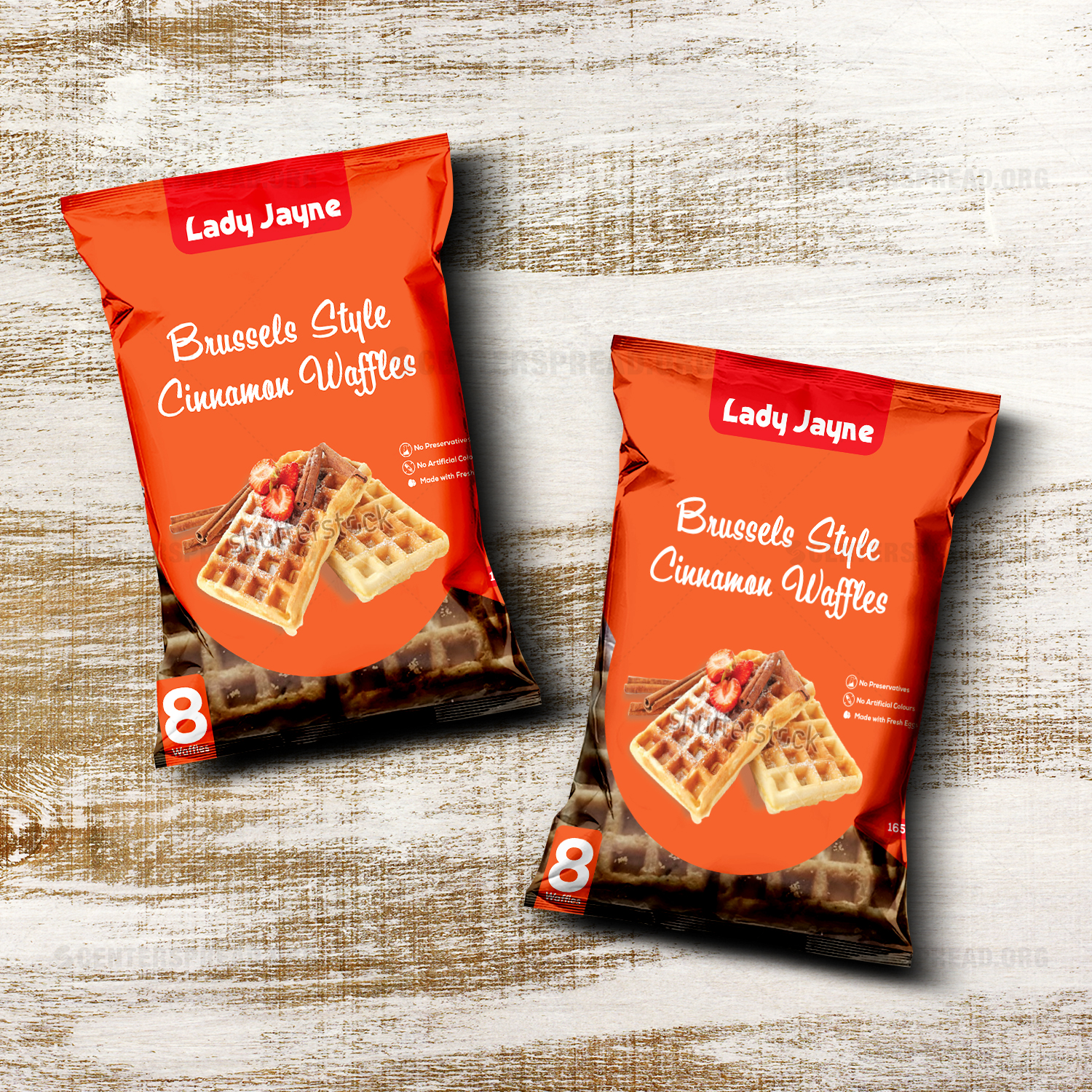 Diseño de Empaque por CENTERSPREAD para este proyecto | Diseño #19222117