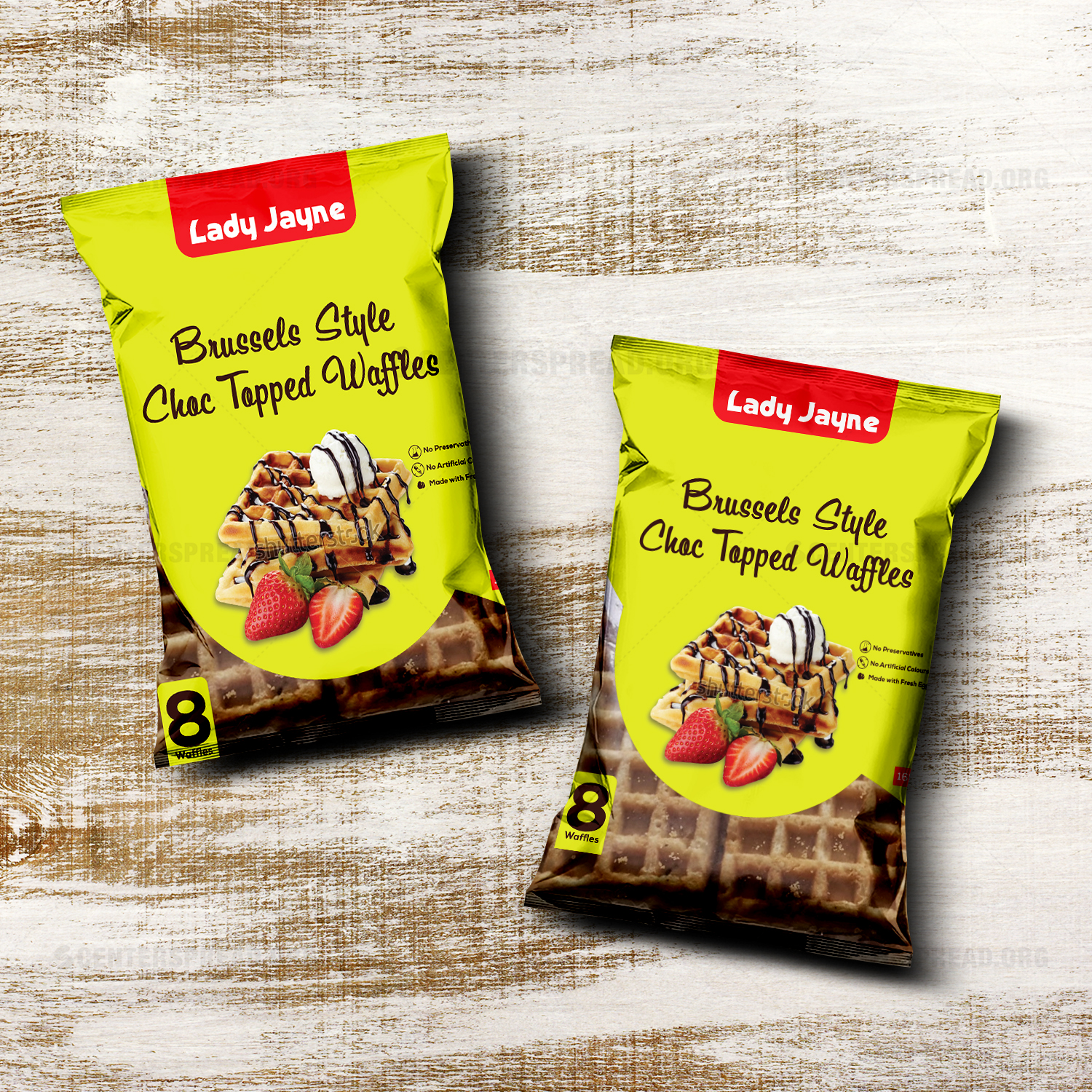 Diseño de Empaque por CENTERSPREAD para este proyecto | Diseño #19222118