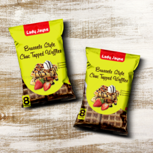 Diseño de Empaque por CENTERSPREAD para este proyecto | Diseño: #19222118