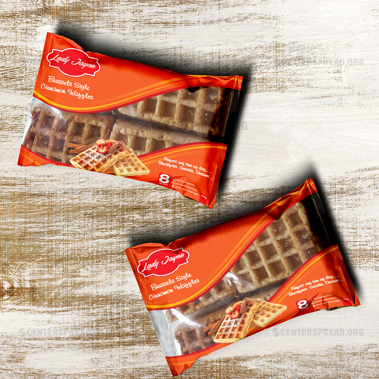 Diseño de Empaque por CENTERSPREAD para este proyecto | Diseño #19239878