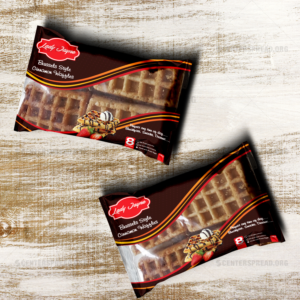 Packaging Design by CENTERSPREAD for this project | Design: #19239879