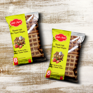 Packaging Design by CENTERSPREAD for this project | Design: #19239986