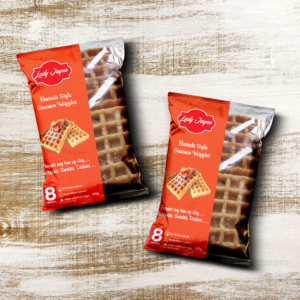 Packaging Design by CENTERSPREAD for this project | Design: #19239987