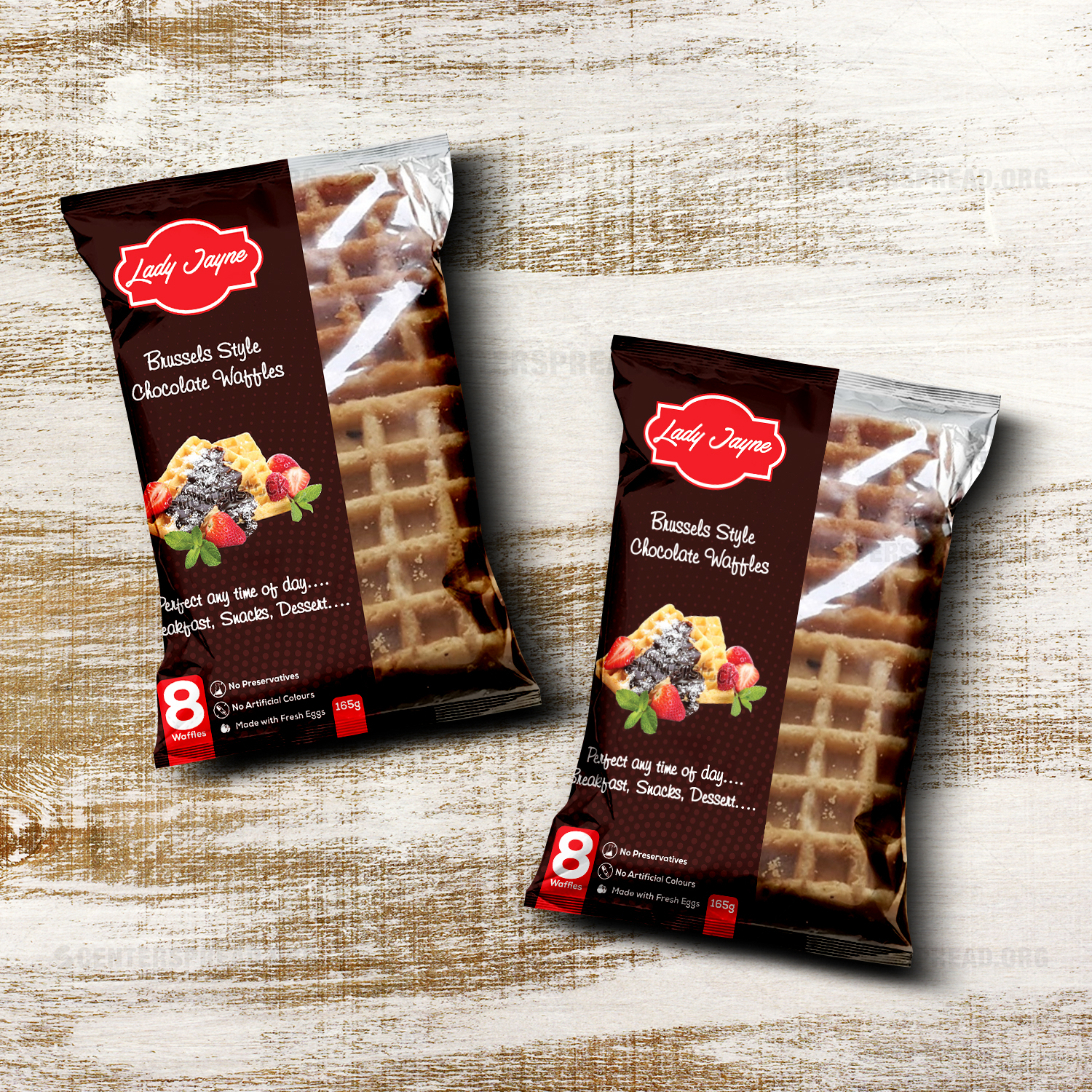 Diseño de Empaque por CENTERSPREAD para este proyecto | Diseño #19239989