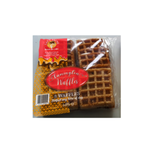 Waffle packs (for hard discounters) | Packaging Design by at-as