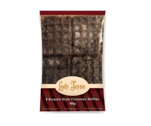 Waffle packs (for hard discounters) | Packaging Design by Hania.tarabishy