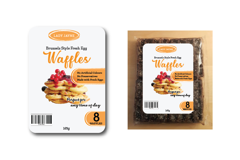 Diseño de Empaque por Ves-Boycheva para este proyecto | Diseño #19256009