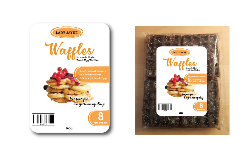 Diseño de Empaque por Ves-Boycheva para este proyecto | Diseño #19256010