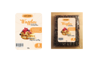 Diseño de Empaque por Ves-Boycheva para este proyecto | Diseño: #19256011