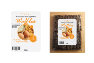 Diseño de Empaque por Ves-Boycheva para este proyecto | Diseño: #19256396