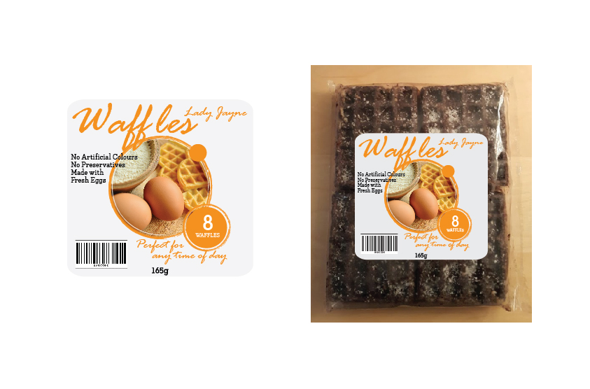 Diseño de Empaque por Ves-Boycheva para este proyecto | Diseño #19256397