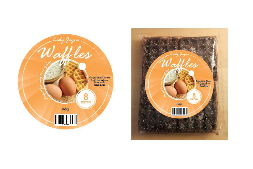 Diseño de Empaque por Ves-Boycheva para este proyecto | Diseño #19256398