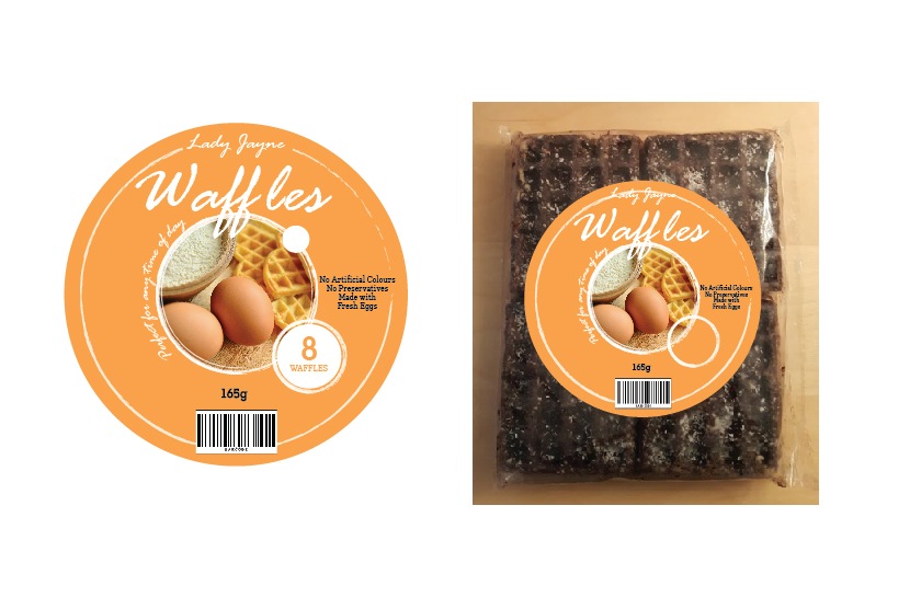 Diseño de Empaque por Ves-Boycheva para este proyecto | Diseño #19256399