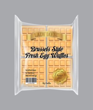 Diseño de Empaque por Thai Nguyen para este proyecto | Diseño: #19200237